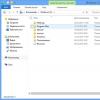 Windows RT: запуск десктопных приложений Гаджеты с Windows RunTime